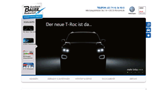 Desktop Screenshot of ah-bauer.de
